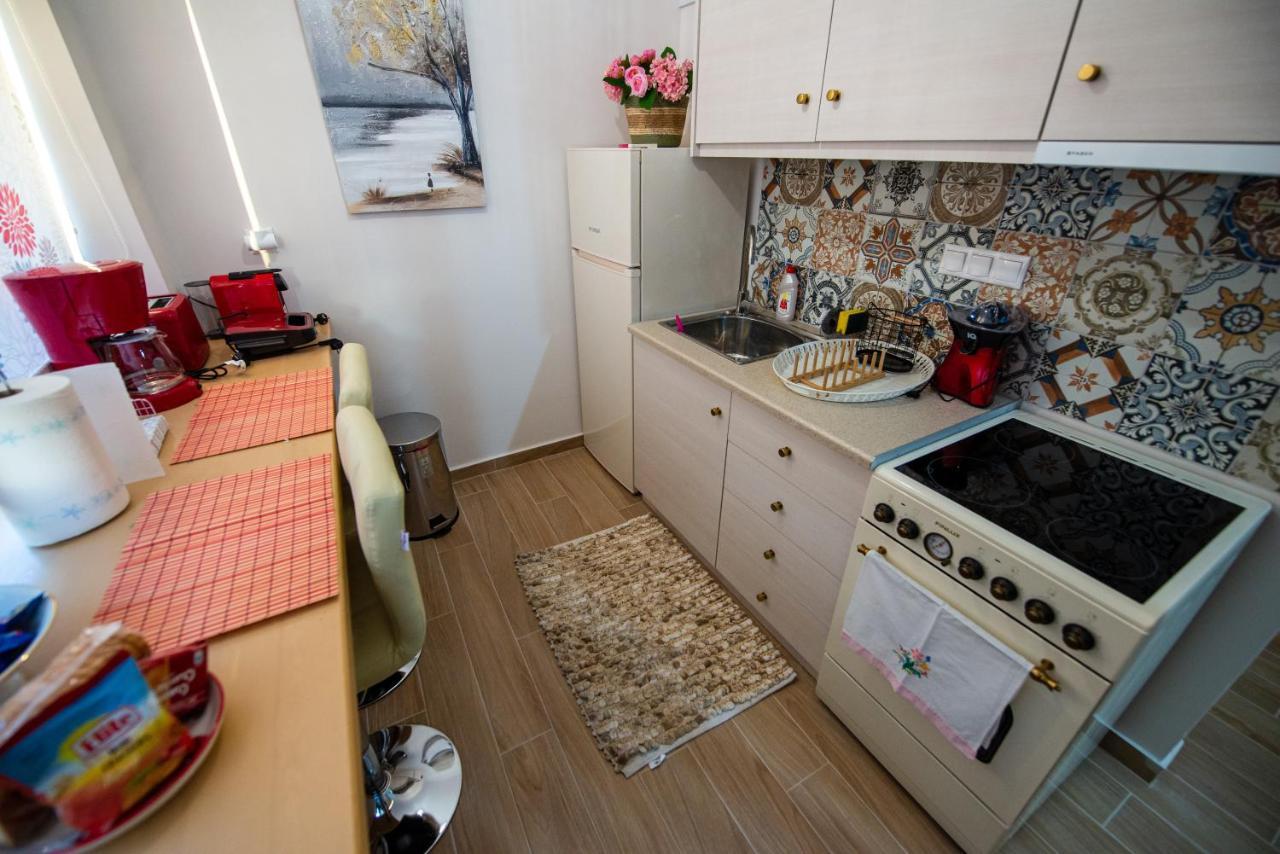 Efie'S Studio Kalamáta Eksteriør bilde